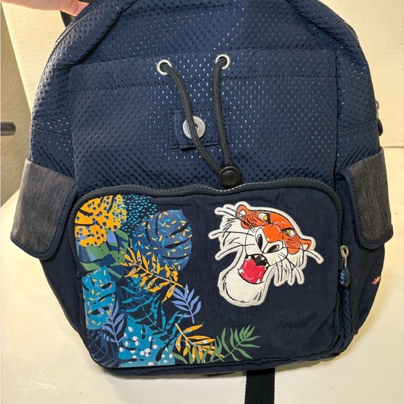 Kipling City Pack Disney's Jungle Book Medium Backpack RARE LIMITED EDITION - Picture 9 of 11